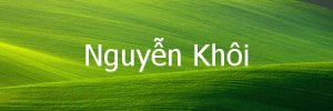 nguyenkhoi