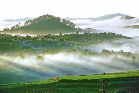 Di Linh, photo Tam Dao