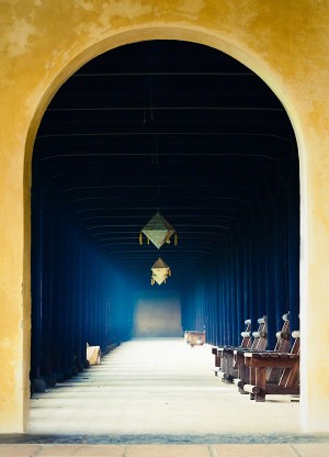 Hue Imperial City, Nicole Young