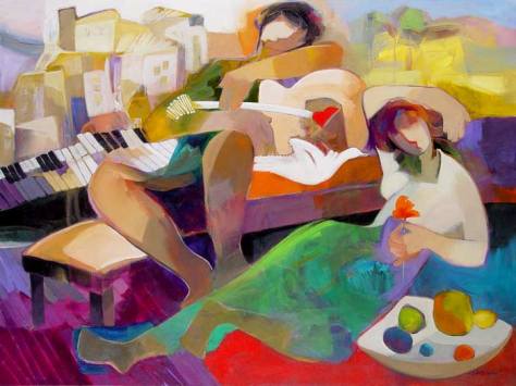 HessamAbrishamiSpringDream