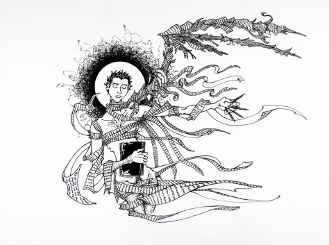 Felix Meijer, The Writer