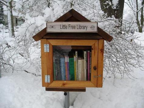 Little-Free-Library