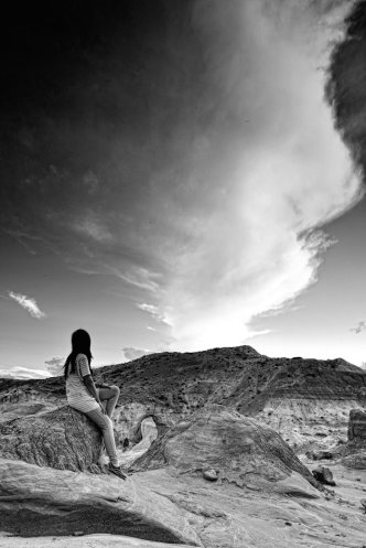 một mình ( Trâm Anh Trần)