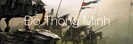 dothongminh